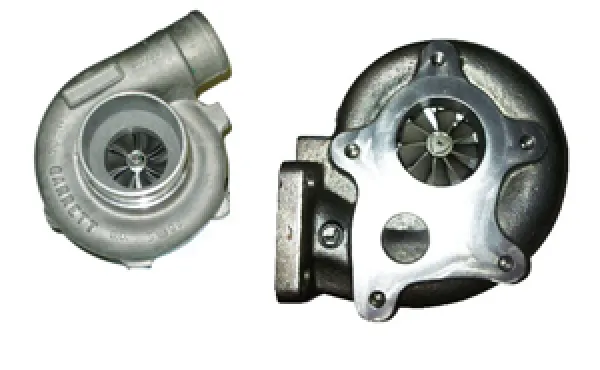 Garrett GT2860RS - 739548-1 GT28RS con flangia T25 e flangia a Y a 5 fori con cuscinetti a sfera (balll bearing)