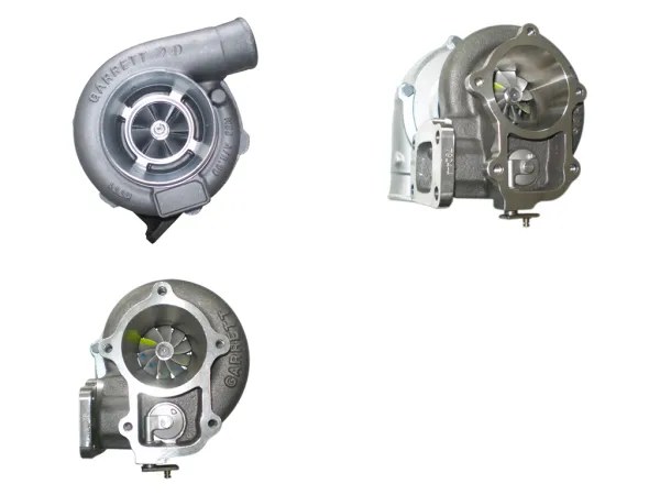 Garrett GT3076R HF - 700382-5012S 82A/R valvola di scarico interna cuscinetto a sfera (balll bearing)