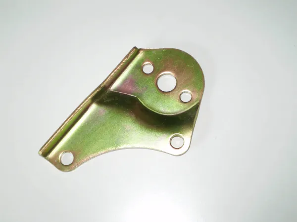Piastra di fissaggio dell'alloggiamento dell'aria fresca della wastegate per il turbocompressore GT28xx GT35