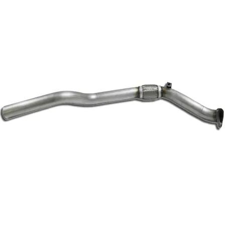 Downpipe a Y per Audi A4, A6 1.8T B5, Passat 1.8T 3B, 3BG, ø 63 mm (2,5") in acciaio inossidabile