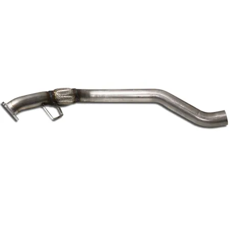Downpipe a Y per Audi A4 A6 1.8T B6, Passat 1.8T 3BG/5B ø 76mm 3" in acciaio inox