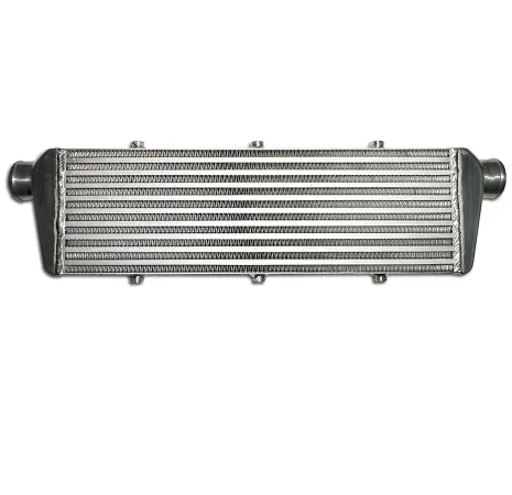 Intercooler 550x140x65mm alluminio - connessioni 57,5mm intercooler