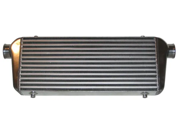 Intercooler 700x300x100mm in alluminio - connessioni da 76mm intercooler