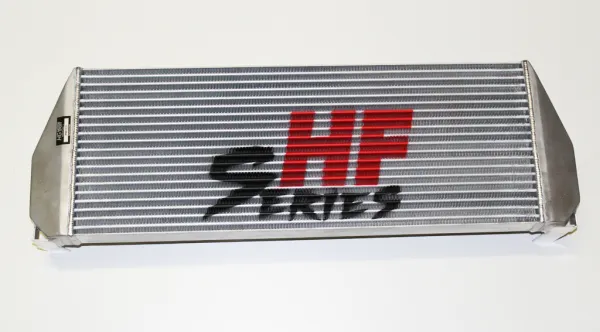 Intercooler per Ford Focus Mk. II 2,5 ST con logo HGICFO001-1 plug&play incl. certificato parti (§19.3)