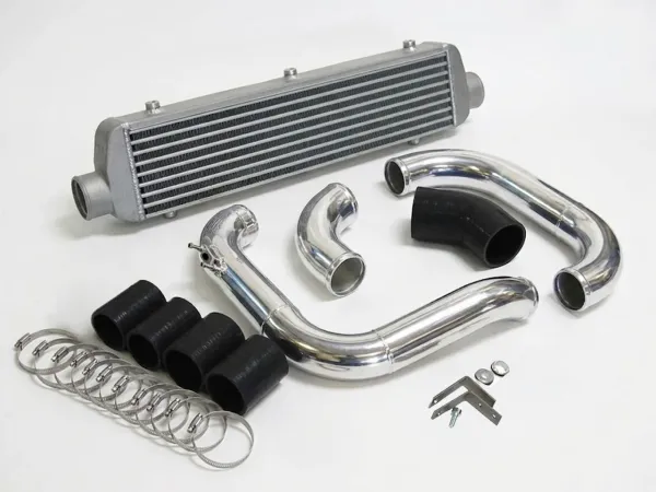 Kit intercooler Audi TT 8N 1.8T 150/180 CV incl. certificato di conformità per l'immatricolazione ai sensi del §19.3