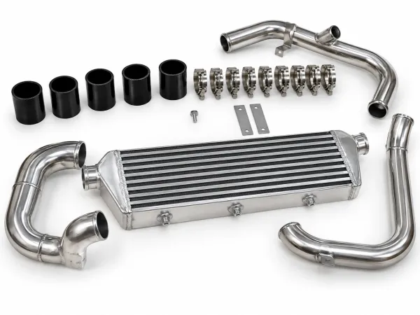Kit intercooler - FMIC per Audi A3, Golf 4 1.8T FMIC ø 51 mm + ø 60 mm