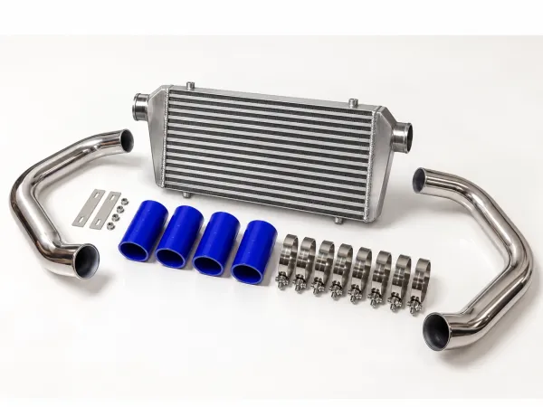 Kit intercooler - FMIC per Audi S3 8L, TT 8N 550x230x65 mm plug & play