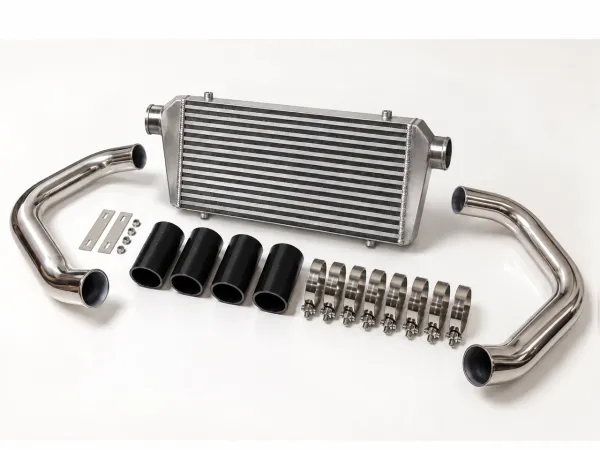 Kit intercooler - FMIC per Audi S3 8L, TT 8N 550x230x65 mm plug & play
