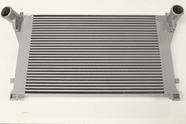 Kit intercooler per Audi A3 8V, Seat Leon 5F, Skoda Octavia, Golf 7 GTI 2.0 TFSI 50mm plug and play con certificato parti § 19.3
