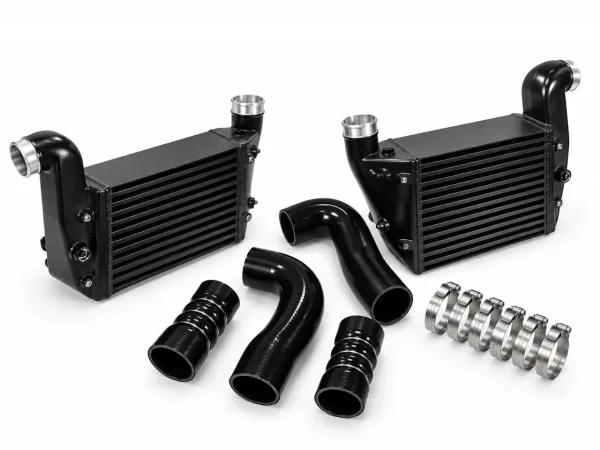 Kit intercooler - SMIC per Audi RS6 4F 5.0 TFSI 255x280x95 mm