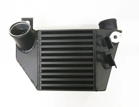 Kit intercooler - SMIC per Golf 4, A3 1.8T e Seat 150-180 CV in alluminio plug & play con sensore MAP