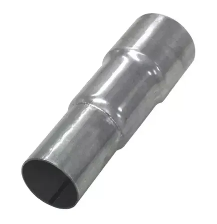 Raccordo riduttore per scarico/Downpipe in acciaio inossidabile Diametro esterno: 76,0/70,0/63,5 mm Lunghezza = 195 mm