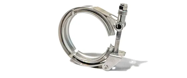 Collare a V da 63,5 mm - SENZA sgancio rapido