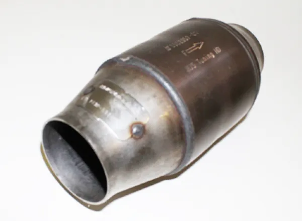 Catalizzatore sportivo HJS 100 celle Zeller 3000cc 500cv HJS90950069