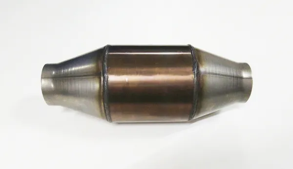 Gatto sportivo / gatto da corsa 200 celle ø 120mm - L 300mm acciaio inox gatto metallico - EURO4