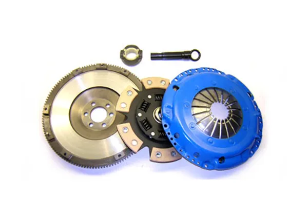 Frizione sportiva per Audi A4 A6 1.8T 380PS 470NM 23 denti ø228mm + volano monomassa
