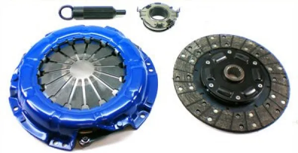 Frizione sportiva per VW G60 VR6 16v Turbo 350PS 460NM 28 denti ø 228mm rivestimento organico