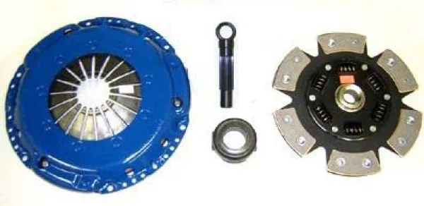 Frizione sportiva per VW VR6 G60 16v GTI Turbo 380PS - 470NM - 28 denti 228mm