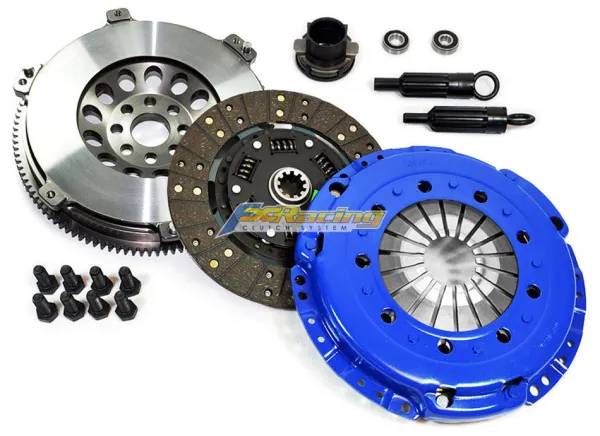 Frizione sportiva con volano per BMW M3 E36 323i, 328i, Z3 528i fino a 340 CV 420NM