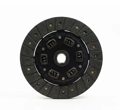 Frizione sportiva disco organico con per VW 16v G60 VR6 350 CV - 460 Nm - 28 denti 228 mm