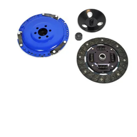 Frizione sportiva Stage 1 per VW ø 210mm 28 denti Golf 2 9A 16v Turbo cambio fino a 320cv