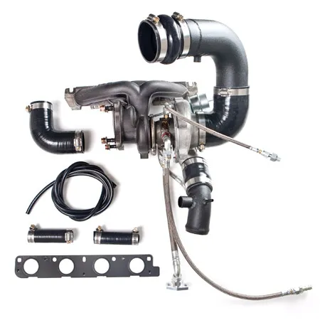 Kit turbo per Audi A4 B7 2.0 TFSI fino a 350 CV con Garrett GT28RS