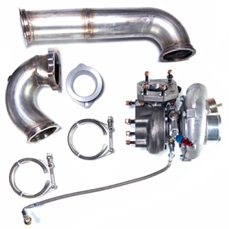 Kit turbo per Mini Cooper Turbo S R56 GT28RS + downpipe da 76 mm