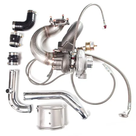 Kit turbo per Golf 4 1.8T, Audi A3, TT plug and play con Garrett GT2860RS fino a 340 CV