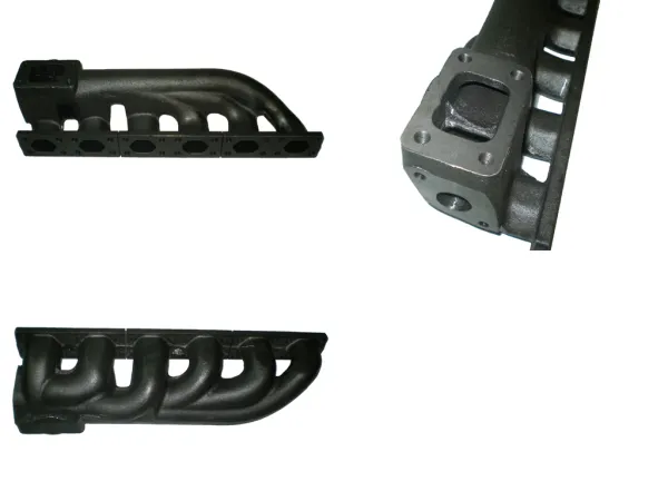 Collettore turbo BMW E36 325i 328i Collettore turbo Collettore turbo fuso T3 M50 TU M52 M54 S50