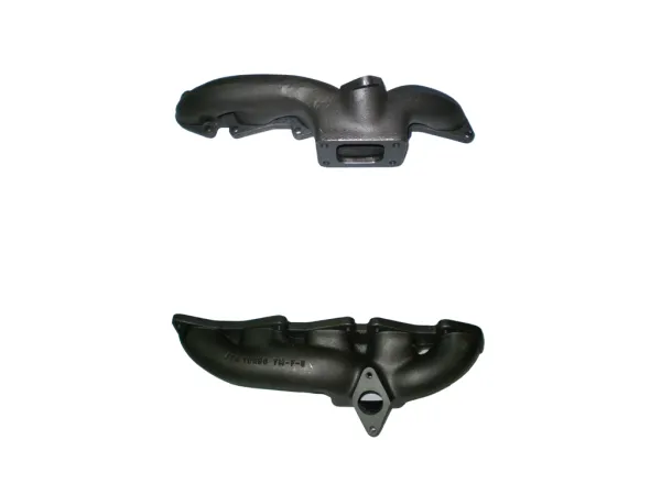 Collettore di scarico Fiat Coupé 20v Turbo 20vT T3 + connessione WG (38 mm) Collettore di scarico