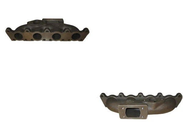 Collettore di scarico per 1.8T A3 A4 Golf 4 TT S3 con flangia T25 in fusione di nichel