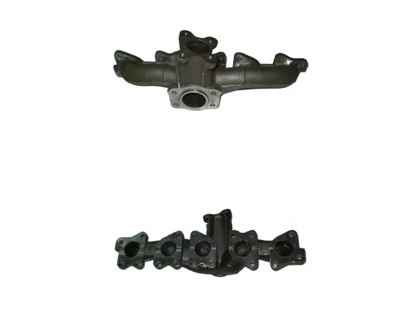 Collettore turbo per Audi RS2 S2 in nichel fuso con flangia K24/26 Wastegate RS2