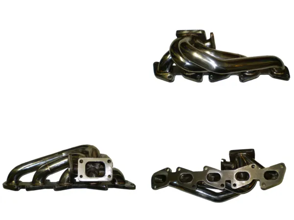 Collettore turbo per Fiat Coupe 20v Turbo 20vT T3 Flasnch 38mm WG-connection