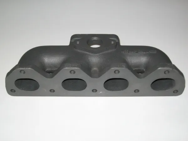 Collettore turbo per motori Honda H22 con flangia T3 di scarico turbo collettore