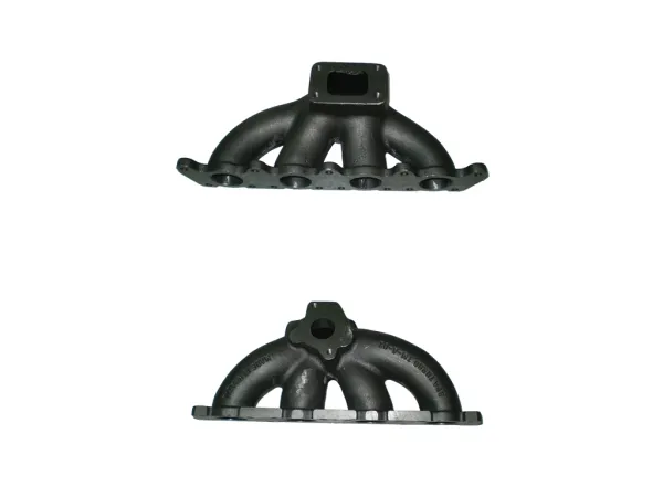 Collettore turbo Spa 1.8T flangia T25 in nichel fuso + attacco WG 38mm