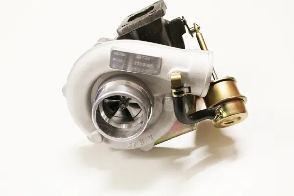 Turbocompressore GTR-25 (GT25,GT2560) con ruota compressore fresata 320 CV T25 Wastegate 42A/R-49A/R 360° cuscinetti da corsa