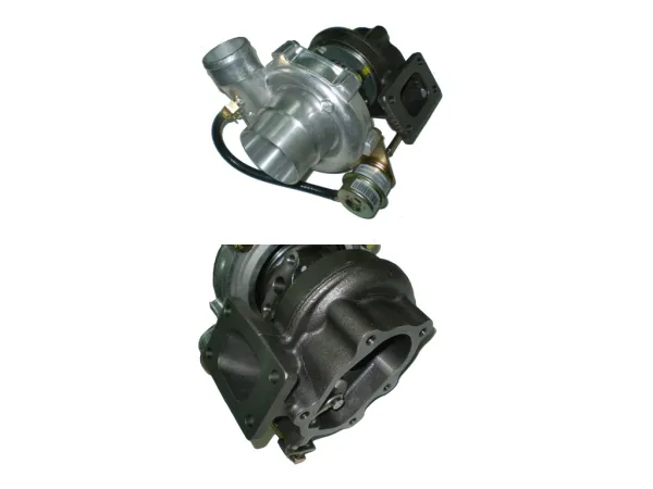 Turbocompressore GTR-2871R (GT2871R) 400hp wastegate 60>64A/R 360° cuscinetti da corsa T25