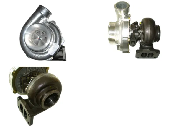 Turbocompressore GTR-510 (GT3076, GT30) 510hp 70A/R-82A/R 360° cuscinetto da corsa T3 flangia