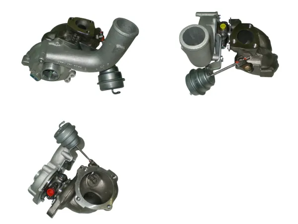 Turbocompressore KKK Borgwarner originale 53039880044 A3, Golf IV, Skoda, Maggiolino1.8T