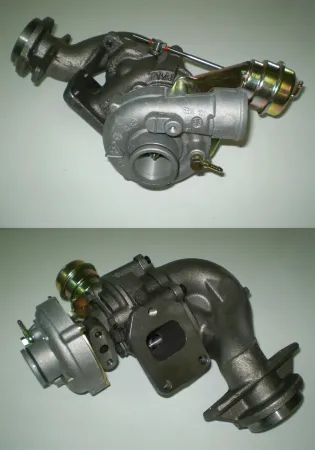 Turbocompressore KKK Borgwarner originale 5314 988 7018 per VW Bus T4 ACV