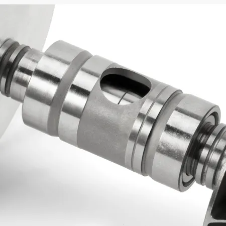 Turbo potenziato K04-064 Hybrid GEN II per 2.0 TFSI EA113 Audi S3, TTS, Golf 6 R, GTI, Cupra R fino a 400 CV 53049880064 con cuscinetti a sfere