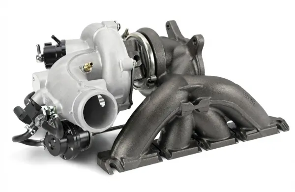 Turbo K04-064 Hybrid GEN II per 2.0 TFSI EA888 Audi S3, TTS, Golf 6 R GTI, Cupra R fino a 400PS 53049880064 con cuscinetti a sfere