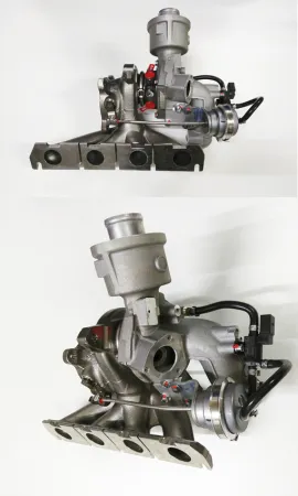 Upgrade del turbocompressore Borgwarner fino a 400 CV per Audi A4 B7, B8, A5 8T, 8F e Seat Exeo 3R motori lunghi VAG