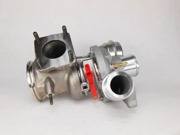 Turbocompressore di aggiornamento per Fiat Abarth 160-180hp Garrett 811311-5002S sostituito da 812812-5006S fino a 250hp