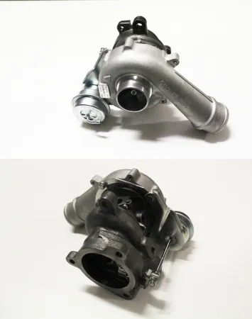 Upgrade turbocompressore K04-023 53049880023 per Audi S3 8L TT 8N fino a 310cv 60>46,5mm ruota compressore Verdichterrad