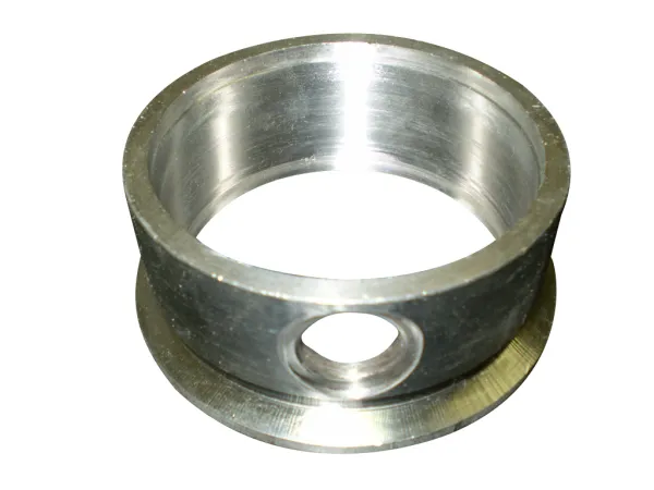 Raccordo a V 76 mm 3" con filettatura lambda M18x1,5