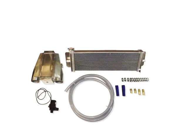 Sistema di aria di sovralimentazione raffreddato ad acqua fino a 1000 CV connessioni da 89 mm