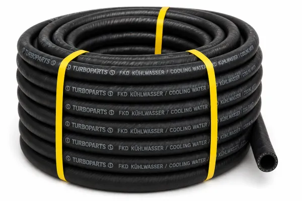 Tubo flessibile per acqua, diametro interno 19 mm, -40 °C a +120 °C da