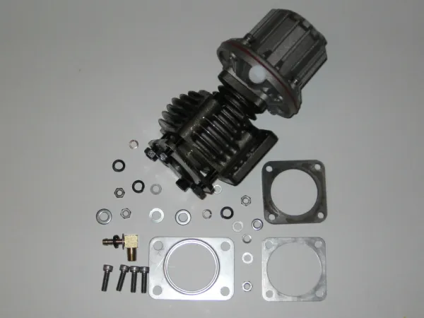 Wastegate 50mm + accessori per VR6 R32 16v Turbo