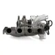 Turbo K04-064 Hybrid GEN II per 2.0 TFSI EA888 Audi S3, TTS, Golf 6 R GTI, Cupra R fino a 400PS 53049880064 con cuscinetti a sfere